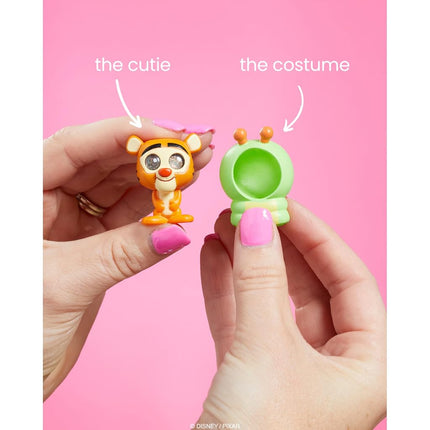 Disney Doorables Costume Cuties, Collectible 3,8 cm Toys, Boys and Girls Ages 5 and Up