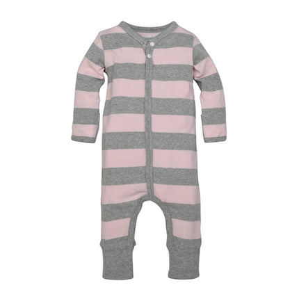Burt's Bees Baby Boys Romper Jumpsuit, 100% Organi