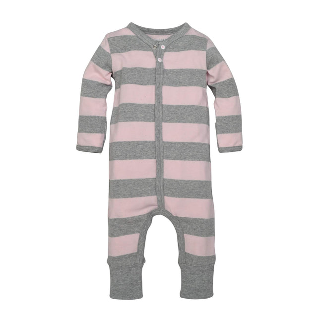 Burt's Bees Baby Boys Romper Jumpsuit, 100% Organi