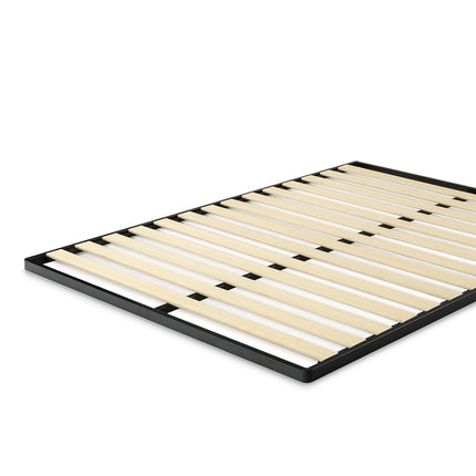 Zinus Deepak Easy Assembly Wood Slat 1.6 Inch Bunkie Board/Bed Slat Replacement, King