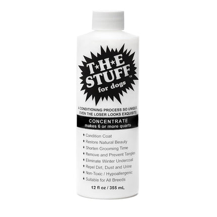 The Stuff Leave-in Dog Conditioner and Detangler S