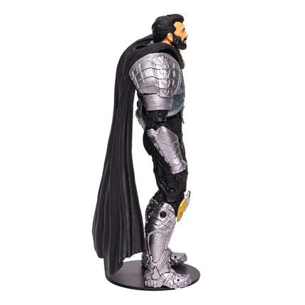 McFarlane Toys, DC Multiverse General Zod 7-inch Action Figure with 22 Moving Parts, Collectible DC Superman Figure with Unique Collector Character Card – Ages 12+