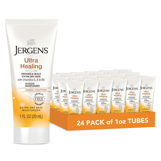 Jergens Ultra Healing Extra Dry Skin Moisturizer f
