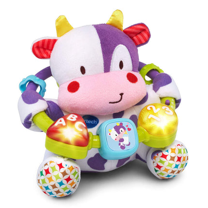 VTech Baby Cuentas Musicales Lil' Critters - Morado - Exclusivo en Línea