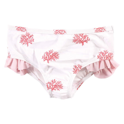 Hudson Baby Swim Rashguard Set, Surf Unicorn, 18-24 Months