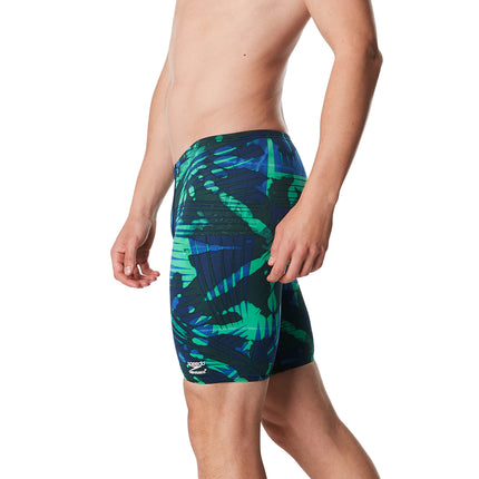Traje de baño jammer Speedo para hombre Endurance+ con estampado de colores del equipo
