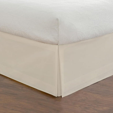 Fresh Ideas Bedding Tailored Bedskirt, Classic 14”
