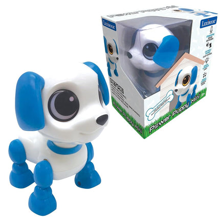 LEXIBOOK, Power Puppy Mini Robot, ROB02DOG