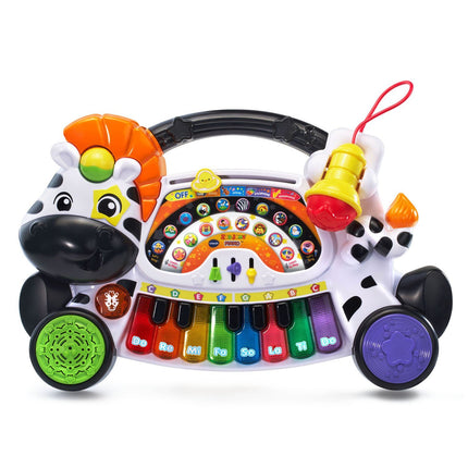 VTech Zoo Jamz Piano (Frustration Free Packaging),