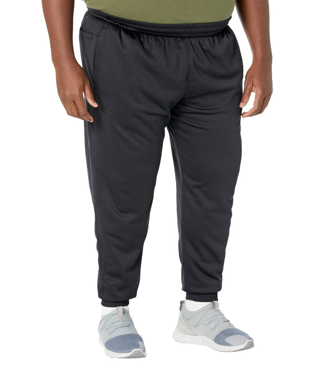 Under Armour Men's Armourfleece Jogger, (001) Blac