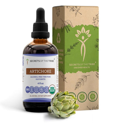 Secrets of the Tribe Artichoke USDA Organic | Alco