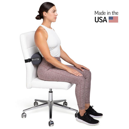 OPTP PTS Original McKenzie Lumbar Support Roll - Standard Density