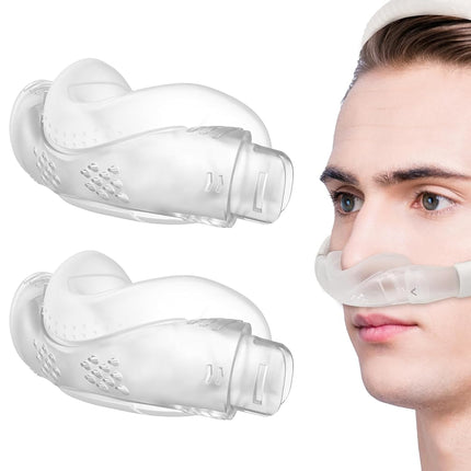 2 Pack Seal Securely Cushions for AirFit N30i Comf
