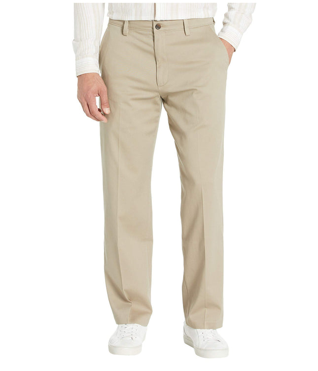 Dockers Men's Easy Khaki Relaxed Fit Pants D4 Casu