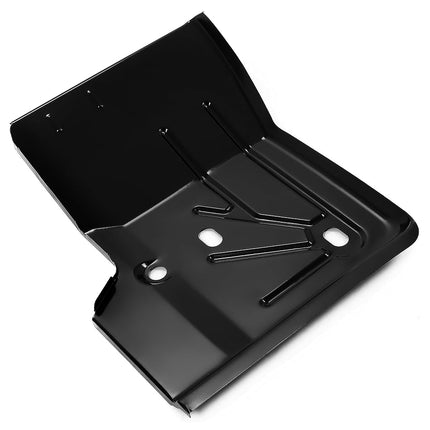 ECOTRIC Front Floor Pan Compatible with 1997-2006 Jeep TJ Wrangler
