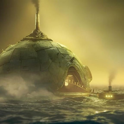 Little Nightmares Complete Ed (PS4)