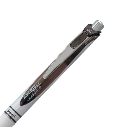 Stylo-gel liquide Pentel EnerGel Pearl Deluxe RTX
