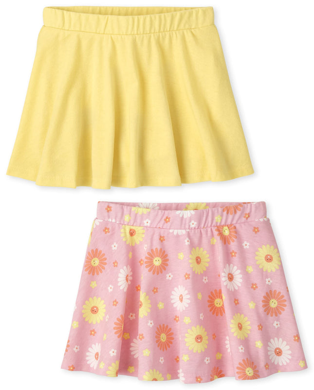 The Children's Place Baby Girls Toddler Print Skor