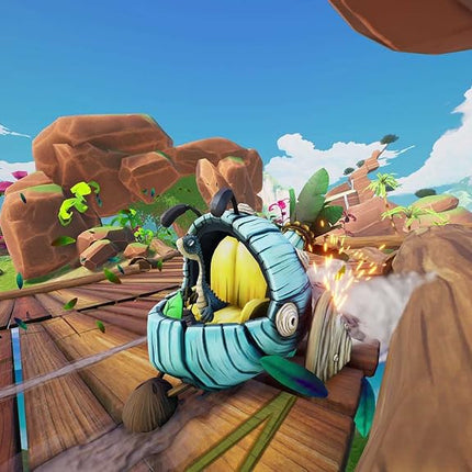 Gigantosaurus: Dino Kart (PS4)