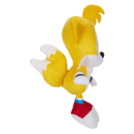 Sonic The Hedgehog Tails 7-Inch Plush Collectible Stuffed Figure