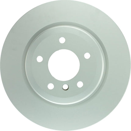 Bosch 15010112 QuietCast Premium Disc Brake Rotor For BMW: 2006 330i, 2006 330xi, 2009-2011 335d, 2007-2013 335i, 2009-2012 335i xDrive, 2011-2012 335is, 2007-2008 335xi; Rear