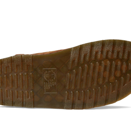 Dr. Martens Men's Jorge II Suede Slingback Mules, Desert Brown, 13 Women/12 Men