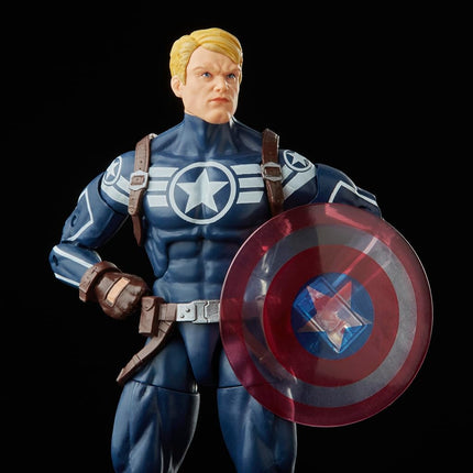 Marvel Legends Series Comics Commander Rogers 6-inch Action Figure