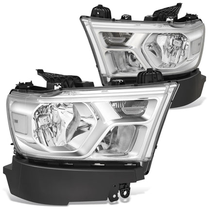 DNA MOTORING Pair of OE Style Headlights Compatibl