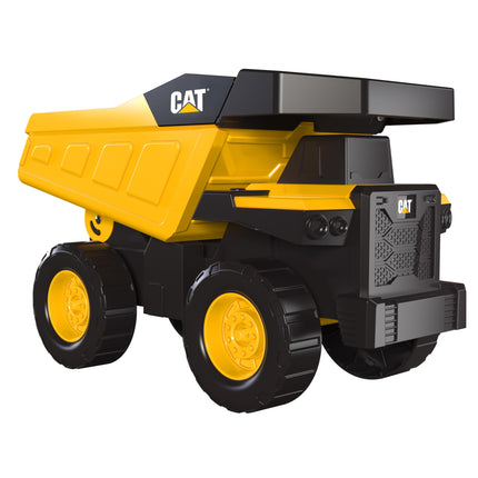 CAT Construction, Real Steel Max Dump Truck 12" - 