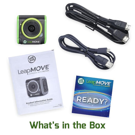 LeapFrog Leapmove - Système d'apprentissage interactif