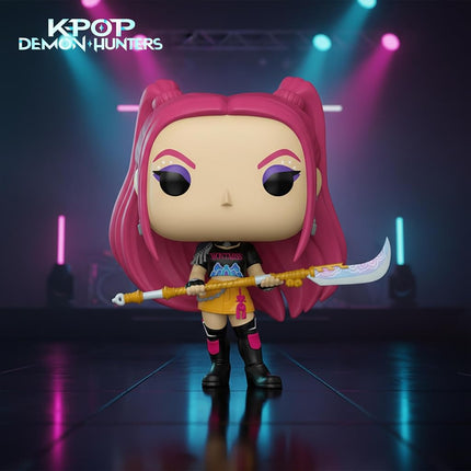 Funko POP! Animation: Netflix - KPop Demon Hunters - Mira