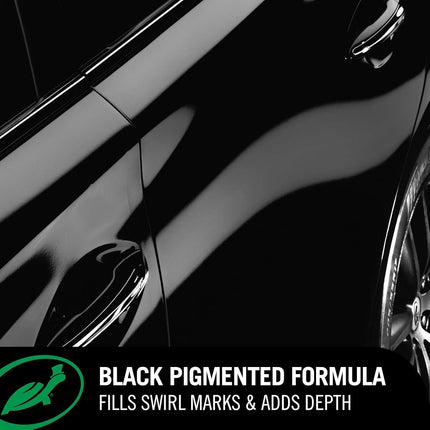 Turtle Wax Hybrid Solutions Ceramic Black Spray Wax - 473Ml -53447