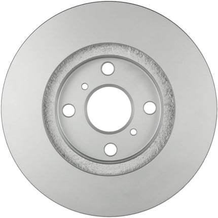 BOSCH 50011272 QuietCast Premium Disc Brake Rotor - Compatible with Select Scion xA, xB; FRONT - Single