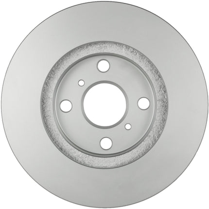 BOSCH 50011272 QuietCast Premium Disc Brake Rotor - Compatible with Select Scion xA, xB; FRONT - Single