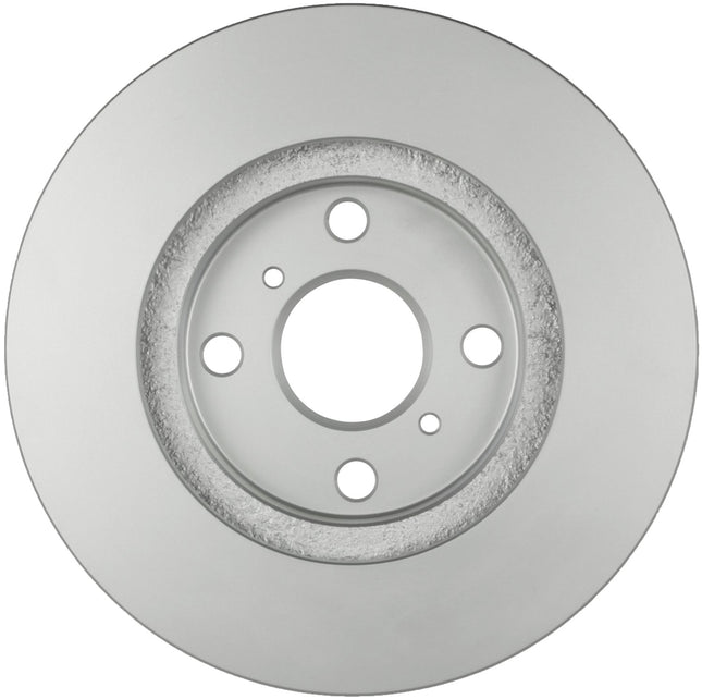 BOSCH 50011272 QuietCast Premium Disc Brake Rotor - Compatible with Select Scion xA, xB; FRONT - Single