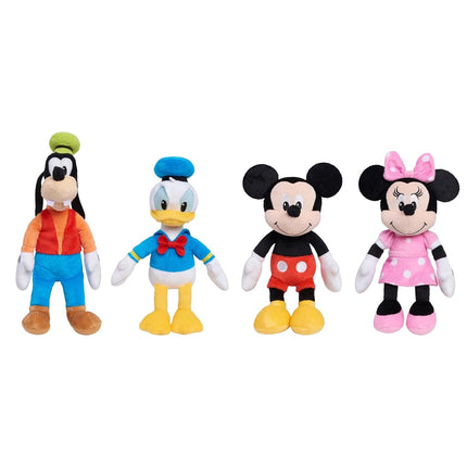 Disney Junior Mickey Mouse Beanbag Plush - Donald Duck