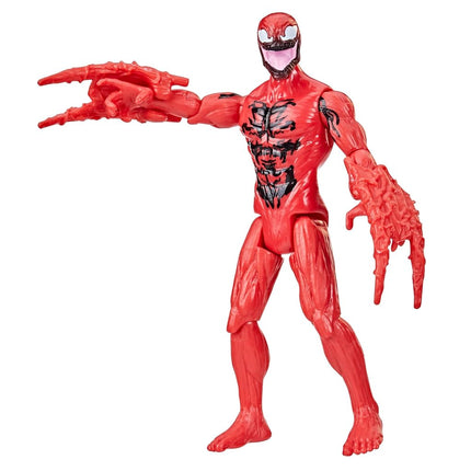 Spider-Man - Serie Héroe Épico - Carnage (F8370) [No es específica de máquina]