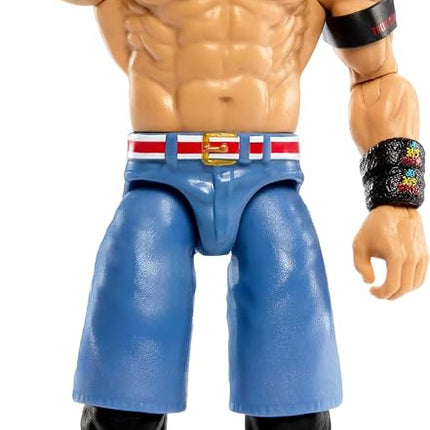 WWE® Star Series John Cena® Action Figure 6Y+