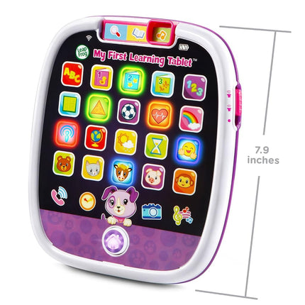 Leapfrog My First Learning Tablet Amazon Exclusive, Violet