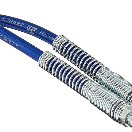 GRACO 247338 DuraFlex Whip Hose, Blue, 1,2m