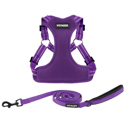 Best Pet Supplies Voyager Adjustable Dog Harness L