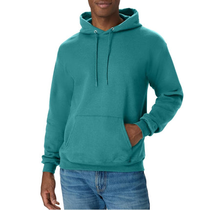 Hanes Men's Ecosmart Hoodie, Midweight Fleece Swea