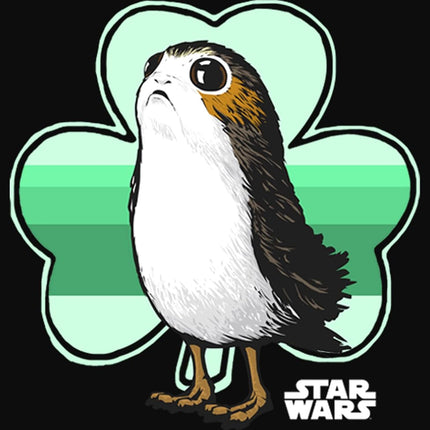 Débardeur dos nageur Fifth Sun pour femme Star Wars : Les Derniers Jedi PORG Clover Junior, noir, moyen