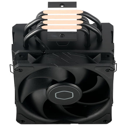Cooler Master Hyper 212 Black 125mm 12.5 x 7.4 x 15.2cm Desktop Laptop Cooler Fan