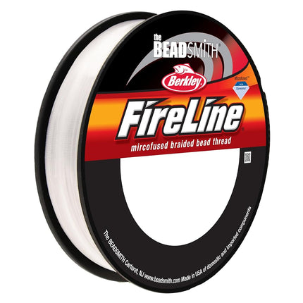 The Beadsmith Fireline by Berkley – Micro-Fused Br