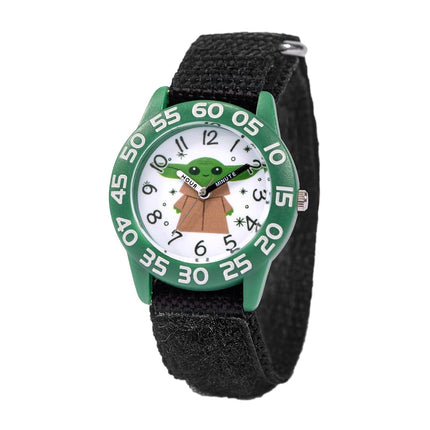 STAR WARS Time Teacher Analog Quartz Watch with Ny