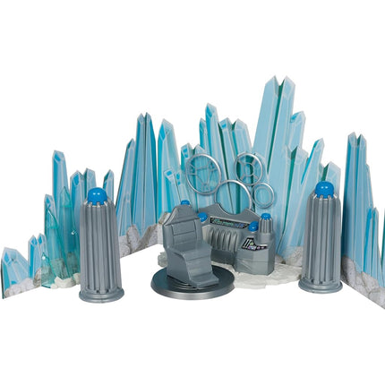 McFarlane DC Super Powers Fortress of Solitude Superman's Headquarters (Superman Movie) Toys. Figures sold separetely