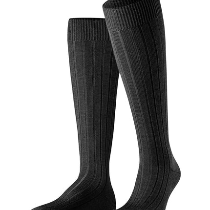 FALKE Men's SK4 Advanced Ski Socks, Light Cushion,