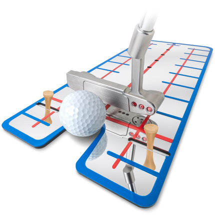 GoSports Golf Putting Alignment Mirrors - Designed