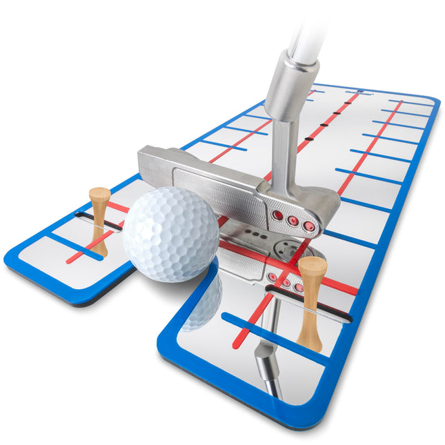 GoSports Golf Putting Alignment Mirrors - Designed